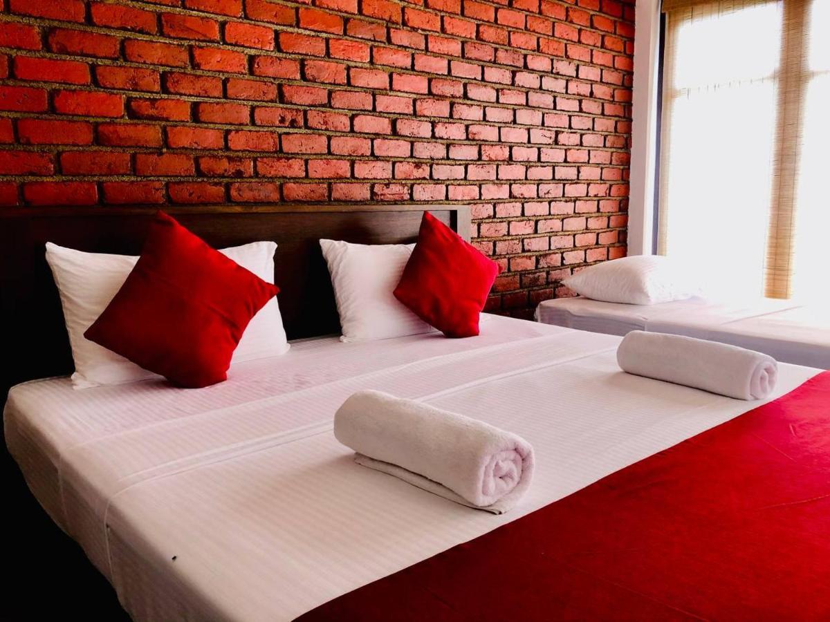 Lolu Village Resort Anuradhápura Exteriér fotografie