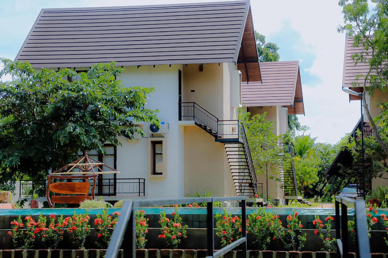 Lolu Village Resort Anuradhápura Exteriér fotografie