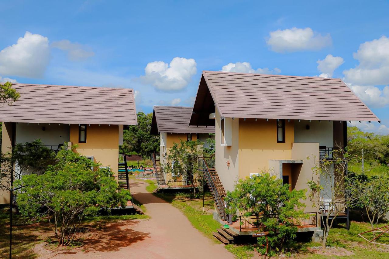 Lolu Village Resort Anuradhápura Exteriér fotografie
