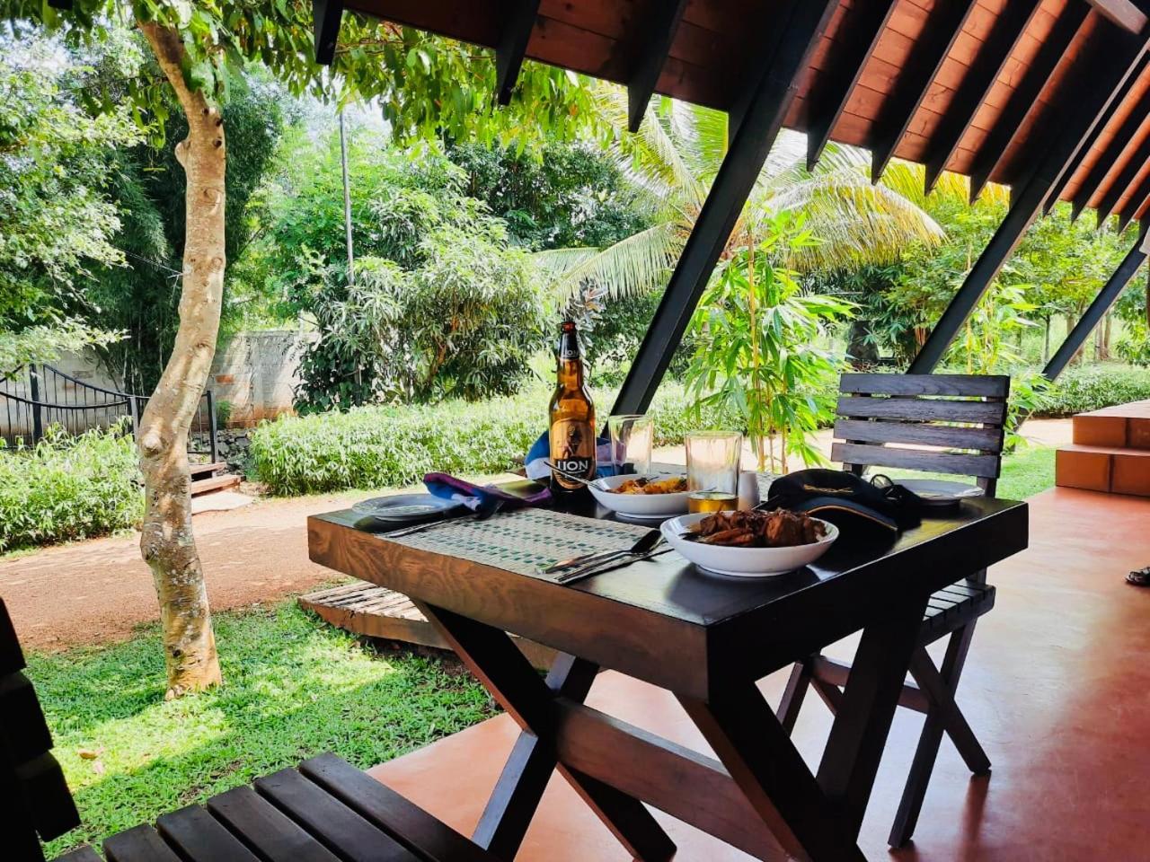 Lolu Village Resort Anuradhápura Exteriér fotografie