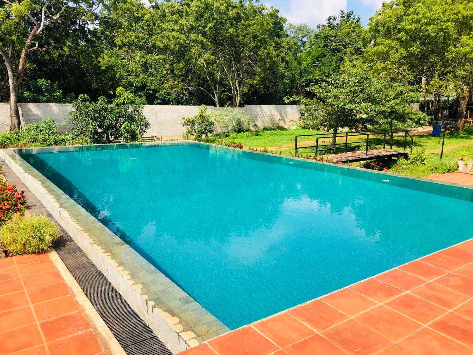 Lolu Village Resort Anuradhápura Exteriér fotografie
